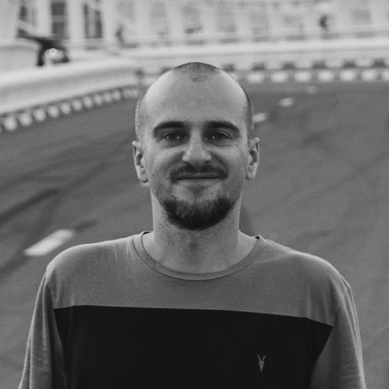 Dmitry Shabunevich